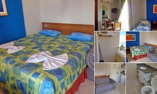 Thermas Place Suite Caldas Novas Com Piscinas Termais Exterior foto